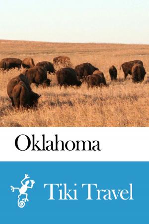 Cover of the book Oklahoma (USA) Travel Guide - Tiki Travel by Jack London