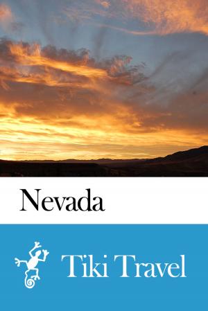 Cover of Nevada (USA) Travel Guide - Tiki Travel