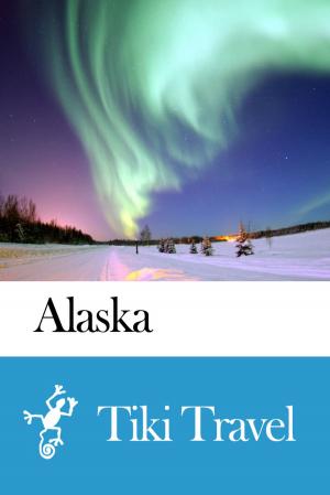 Cover of Alaska (USA) Travel Guide - Tiki Travel