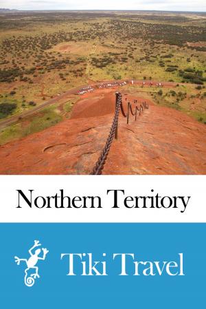 Cover of Northern Territory (Australia) Travel Guide - Tiki Travel