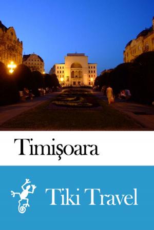 Cover of Timişoara (Romania) Travel Guide - Tiki Travel