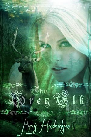 Cover of the book The Grey Elk by Ashlynn Elliott