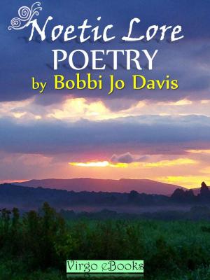 bigCover of the book Noetic Lore: Poetry by 