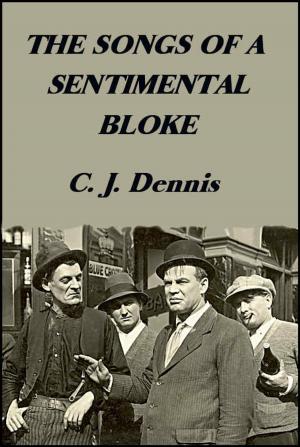 Cover of the book The Songs of a Sentimental Bloke by gaele vaillard