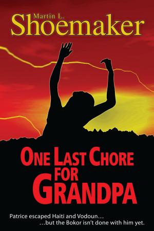 Book cover of One Last Chore for Grandpa