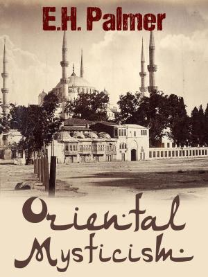 Book cover of Oriental Mysticism