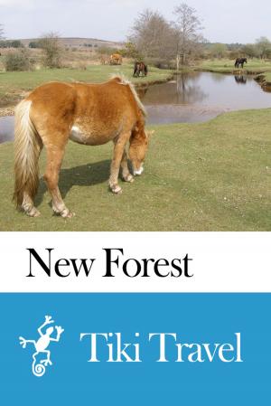 bigCover of the book New Forest (England) Travel Guide - Tiki Travel by 