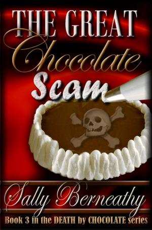 Book cover of The Great Chocolate Scam