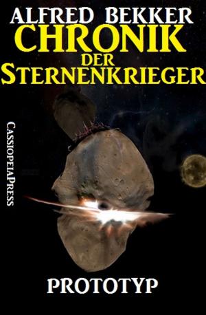 Cover of Chronik der Sternenkrieger 3 - Prototyp