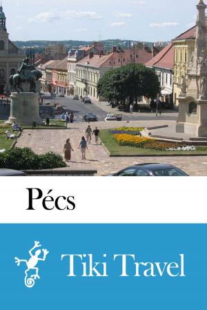 bigCover of the book Pécs (Hungary) Travel Guide - Tiki Travel by 