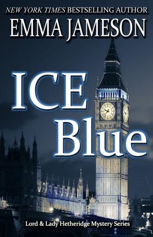 Cover of the book Ice Blue by M. Ruth Myers