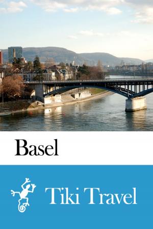 Cover of Basel (Switzerland) Travel Guide - Tiki Travel