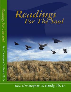 Cover of the book Readings for the Soul by Christopher Handy