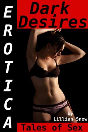 Cover of the book Erotica: Dark Desires, Tales of Sex by Lillian Snow