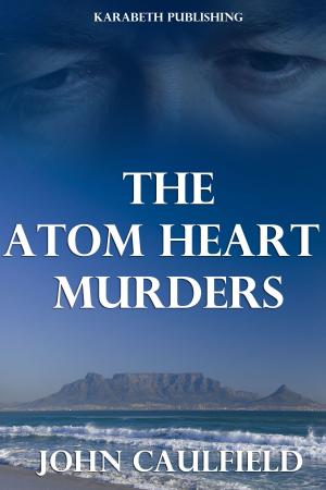 Book cover of The Atom Heart Murders