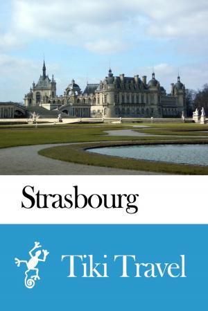 Book cover of Strasbourg (France) Travel Guide - Tiki Travel