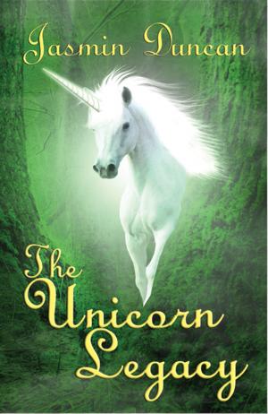 Cover of the book The Unicorn Legacy by Laure Arbogast