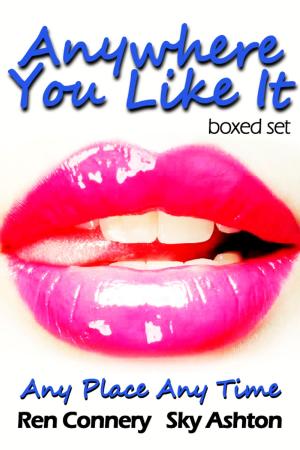 Cover of Anywhere You Like It
