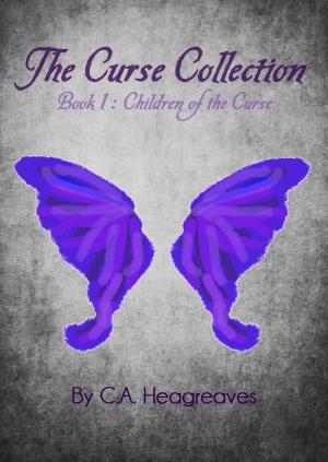 Cover of the book The Cursed Collection by E. C. Henry