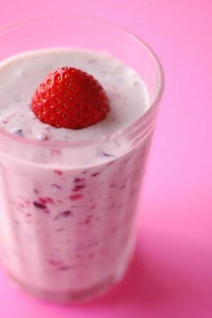 Cover of The Ultimate Smoothie Recipe Cookbook