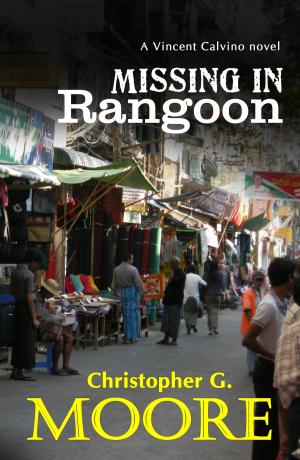Cover of the book Missing In Rangoon by John Hail