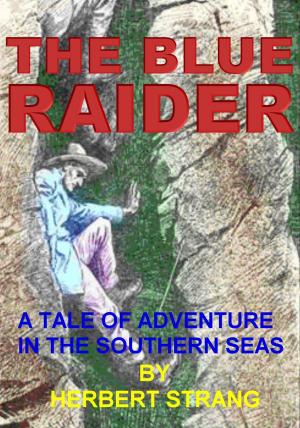 Book cover of The Blue Raider