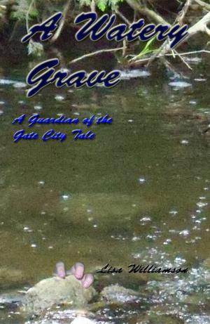 Cover of the book AWatery Grave by Kasi Blake