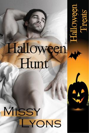 Book cover of Halloween Hunt