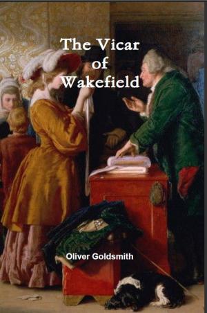 Cover of the book The Vicar of Wakefield by Oscar Wilde