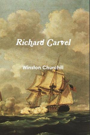Cover of the book Richard Carvel by Robert Louis Stevenson