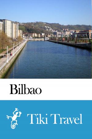 Cover of Bilbao (Spain) Travel Guide - Tiki Travel