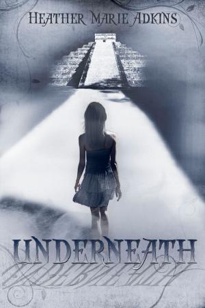Cover of the book Underneath by Andreas Michael Theodorou
