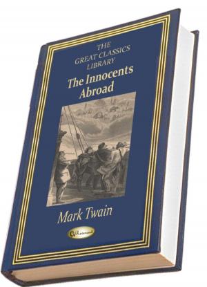 Cover of the book The Innocents Abroad by John Carr
