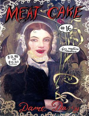 Cover of the book Meat Cake: Volume 16 by Guido Quagliardi
