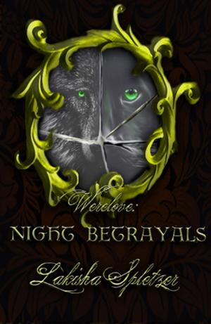 Cover of Werelove #3: Night Betrayals