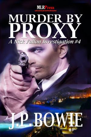 Cover of the book Murder By Proxy by Jet Mykles