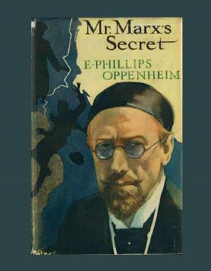 Book cover of Mr. Marx's Secret