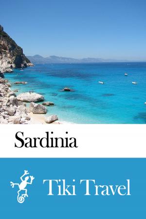 Cover of the book Sardinia (Italy) Travel Guide - Tiki Travel by Tiki Travel