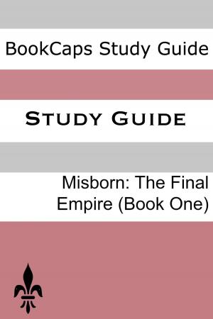 Book cover of Study Guide - Mistborn: The Final Empire (Book One)