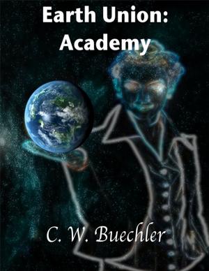 Cover of the book Earth Union Academy by Michael Crane