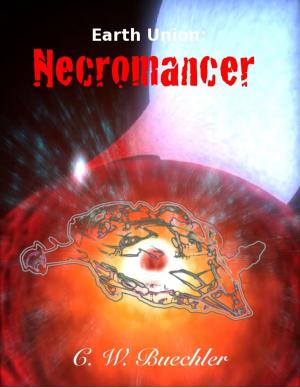 bigCover of the book Earth Union Necromancer by 
