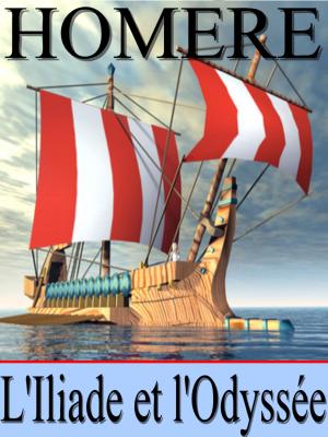 Cover of the book L'Iliade et l'Odyssée by DC Musgrove