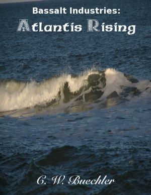 Cover of the book Atlantis Rising by Len Streeper