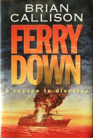 Cover of the book FERRY DOWN by Brian Callison