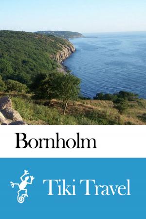 Cover of Bornholm (Denmark) Travel Guide - Tiki Travel
