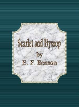 Cover of the book Scarlet and Hyssop by C. M. Stevens