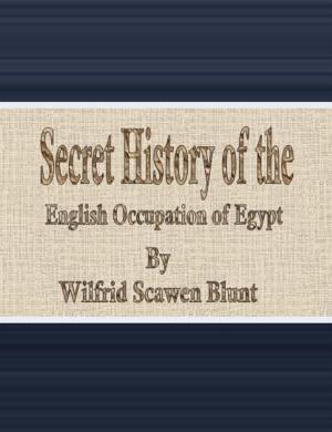 Cover of the book Secret History of the English Occupation of Egypt by Leo Tolstoy