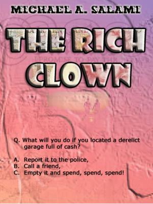 Cover of the book The Rich Clown by Drew Maywald
