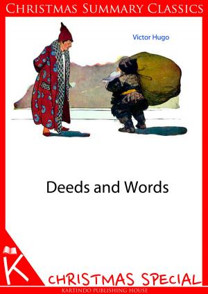 Book cover of Deeds and Words [Christmas Summary Classics]