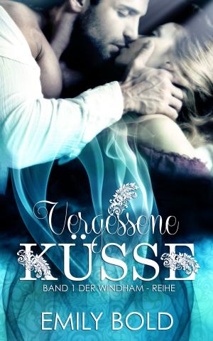 Book cover of Vergessene Küsse